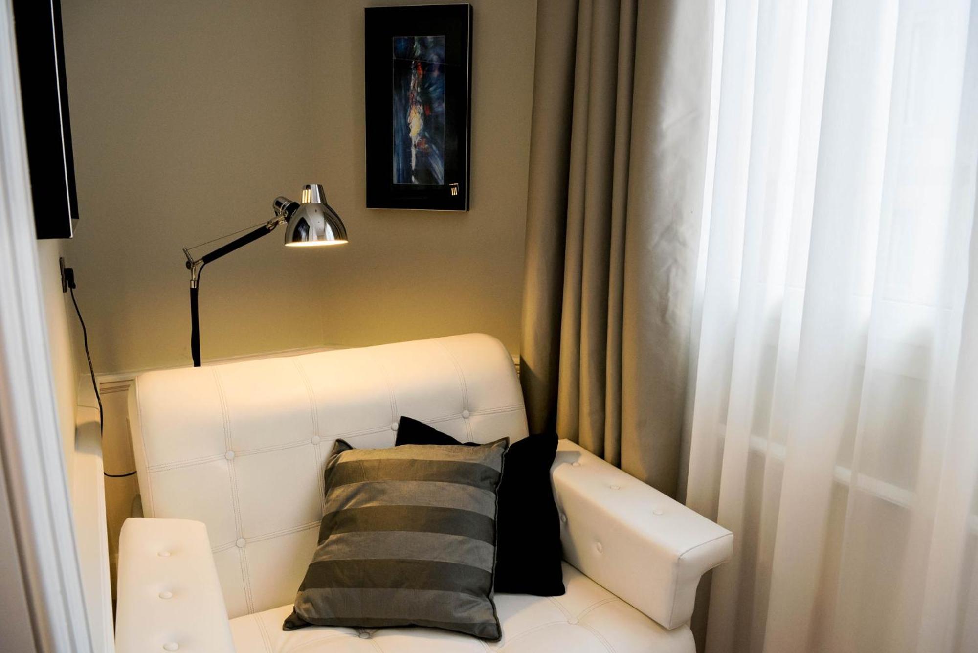 Le Stanze Di Federica Hotel Róma Szoba fotó