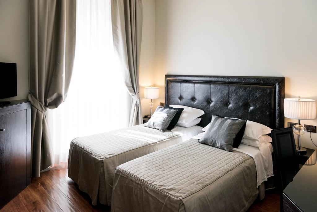 Le Stanze Di Federica Hotel Róma Kültér fotó