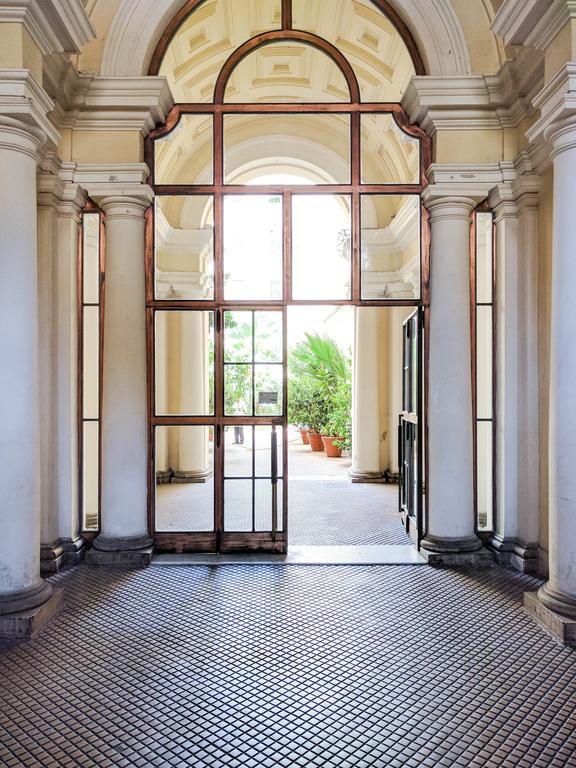 Le Stanze Di Federica Hotel Róma Kültér fotó