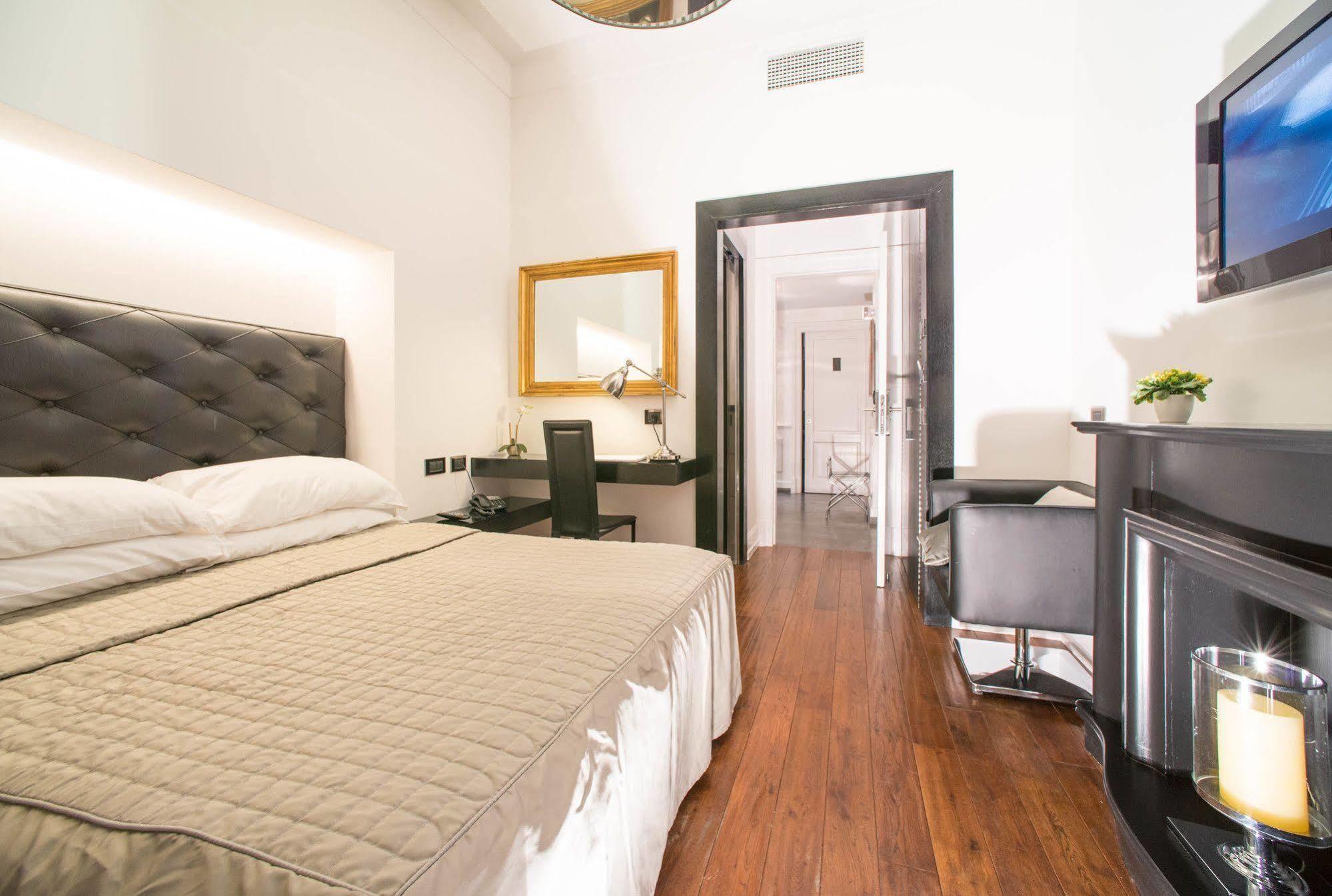 Le Stanze Di Federica Hotel Róma Kültér fotó