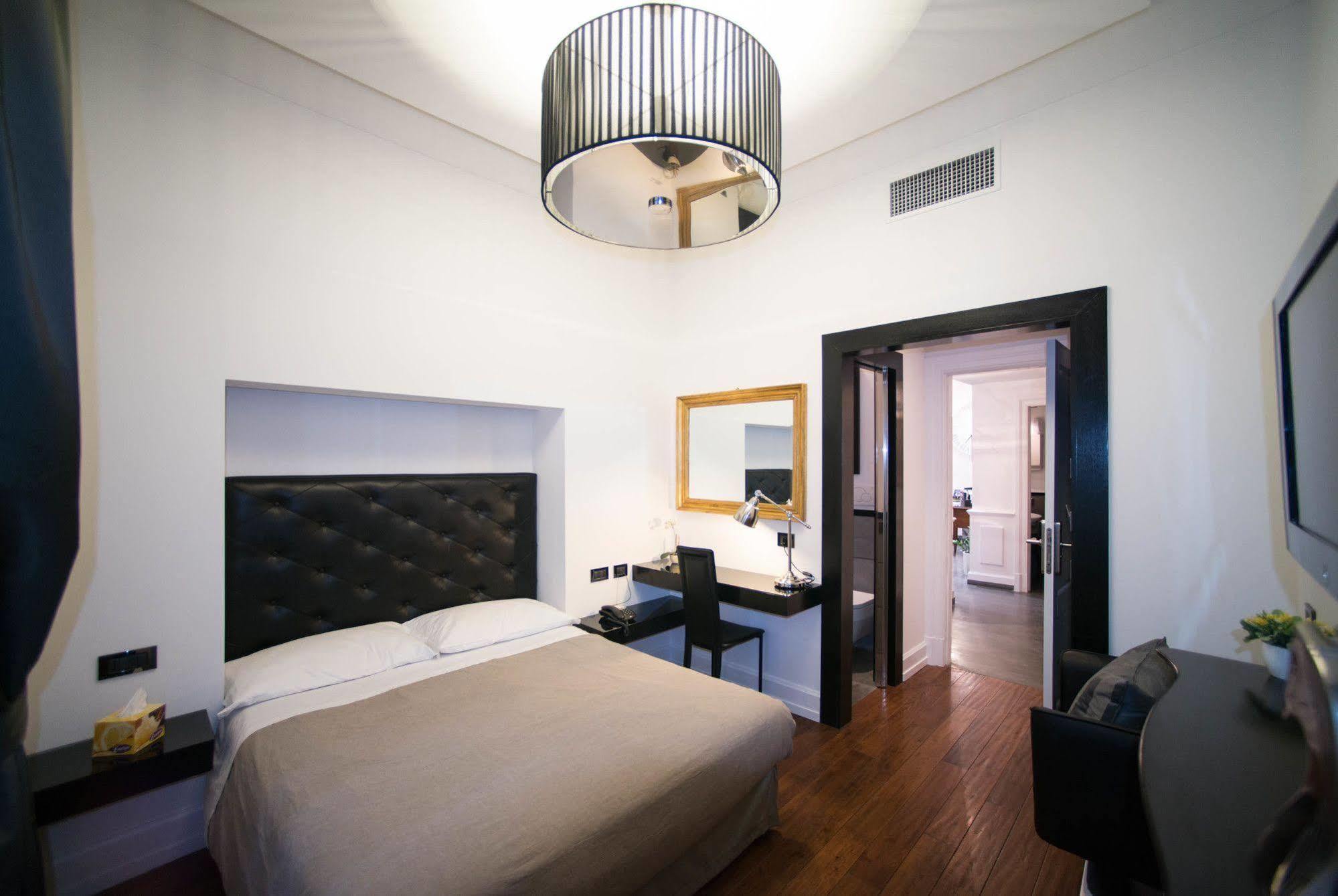 Le Stanze Di Federica Hotel Róma Kültér fotó