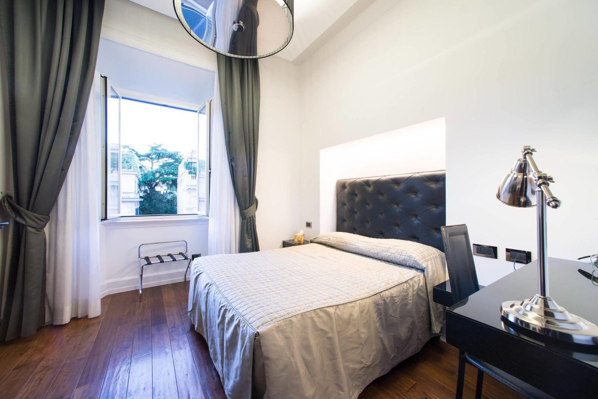 Le Stanze Di Federica Hotel Róma Kültér fotó