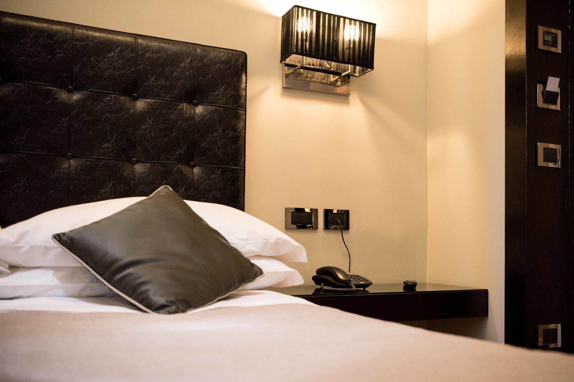 Le Stanze Di Federica Hotel Róma Kültér fotó