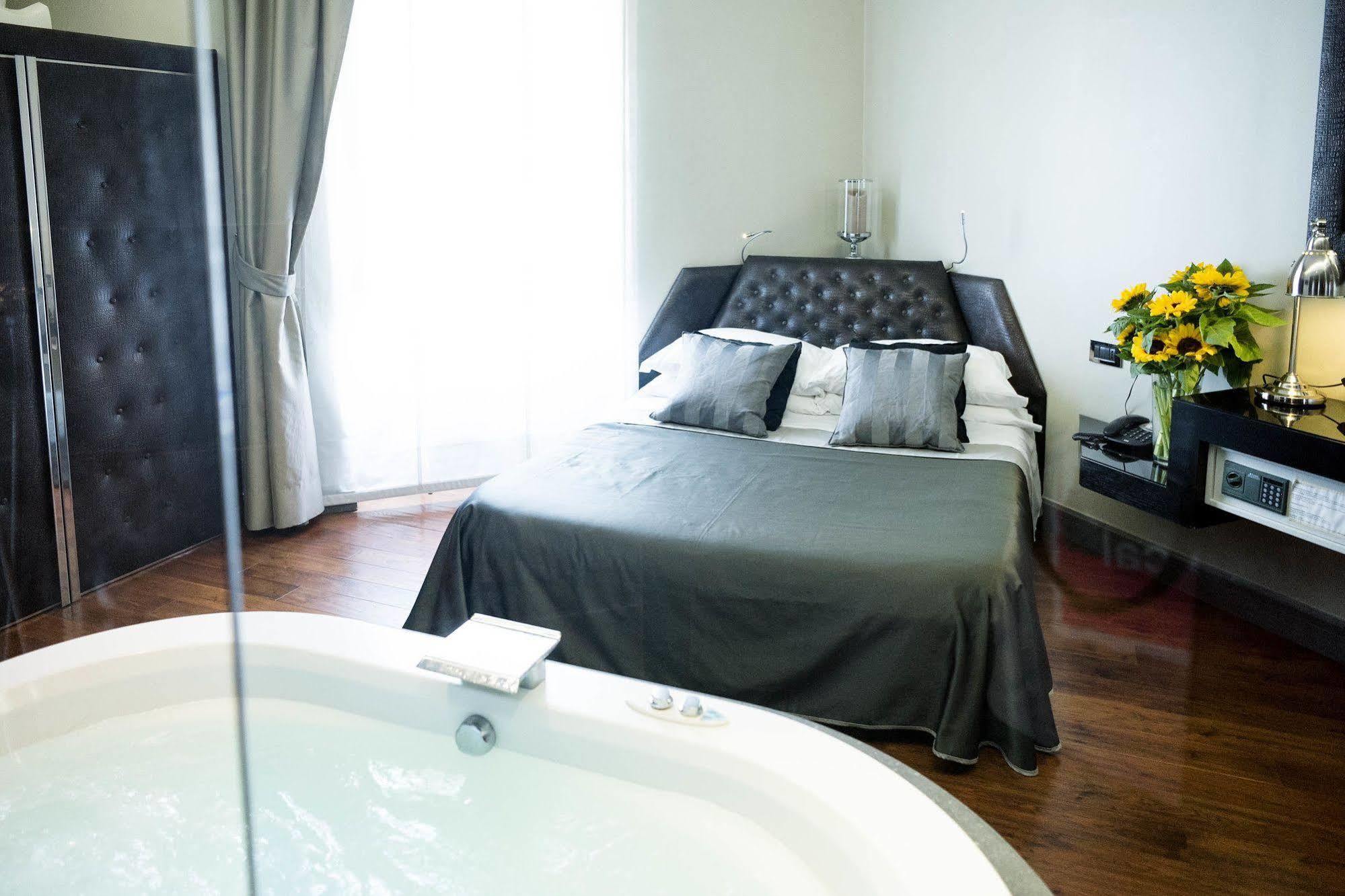 Le Stanze Di Federica Hotel Róma Kültér fotó