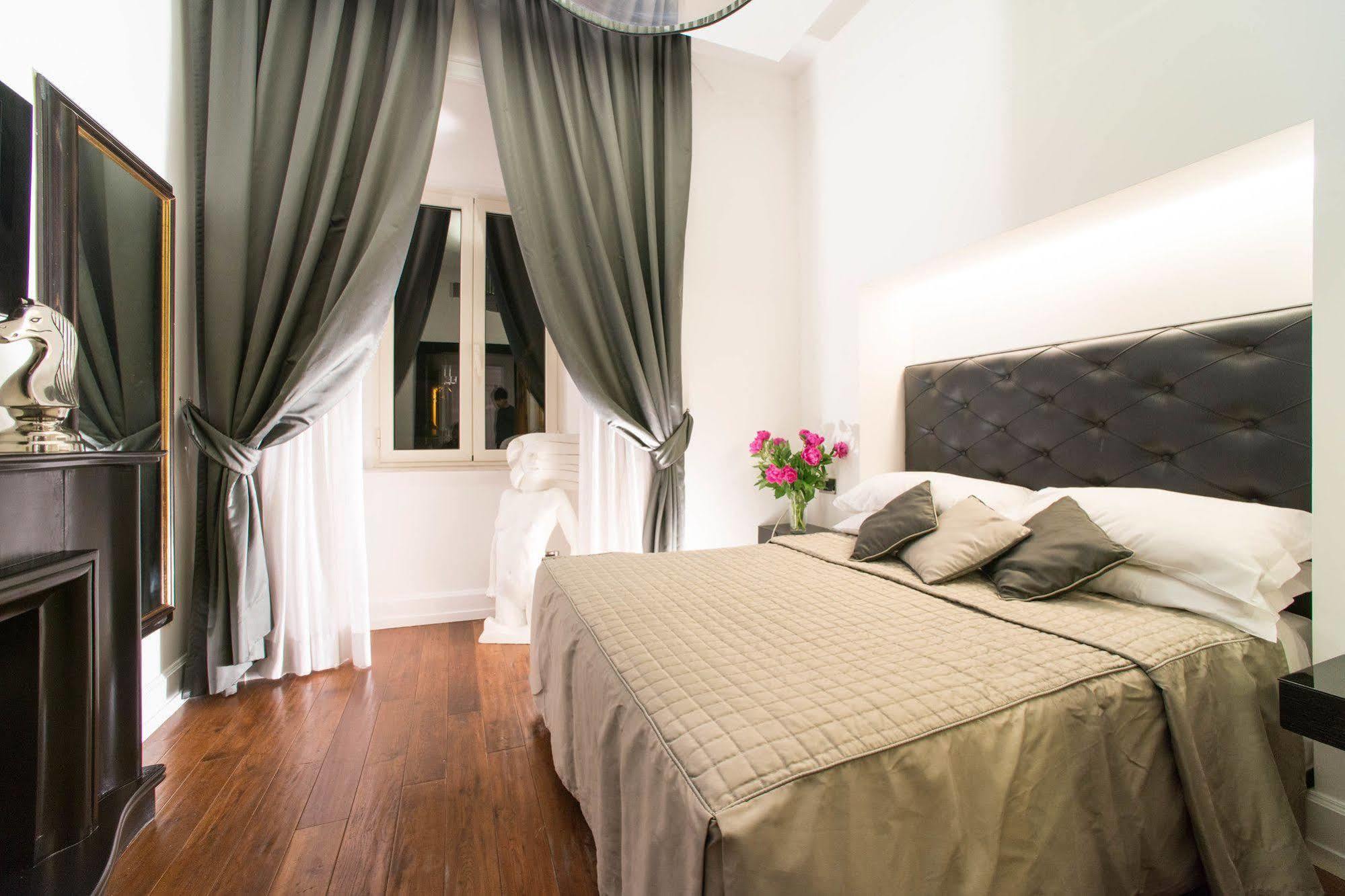 Le Stanze Di Federica Hotel Róma Kültér fotó